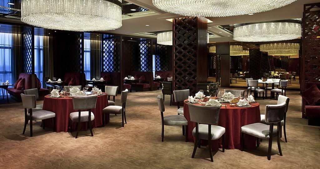 Ramada Plaza Lianyungang Hotel Ngoại thất bức ảnh