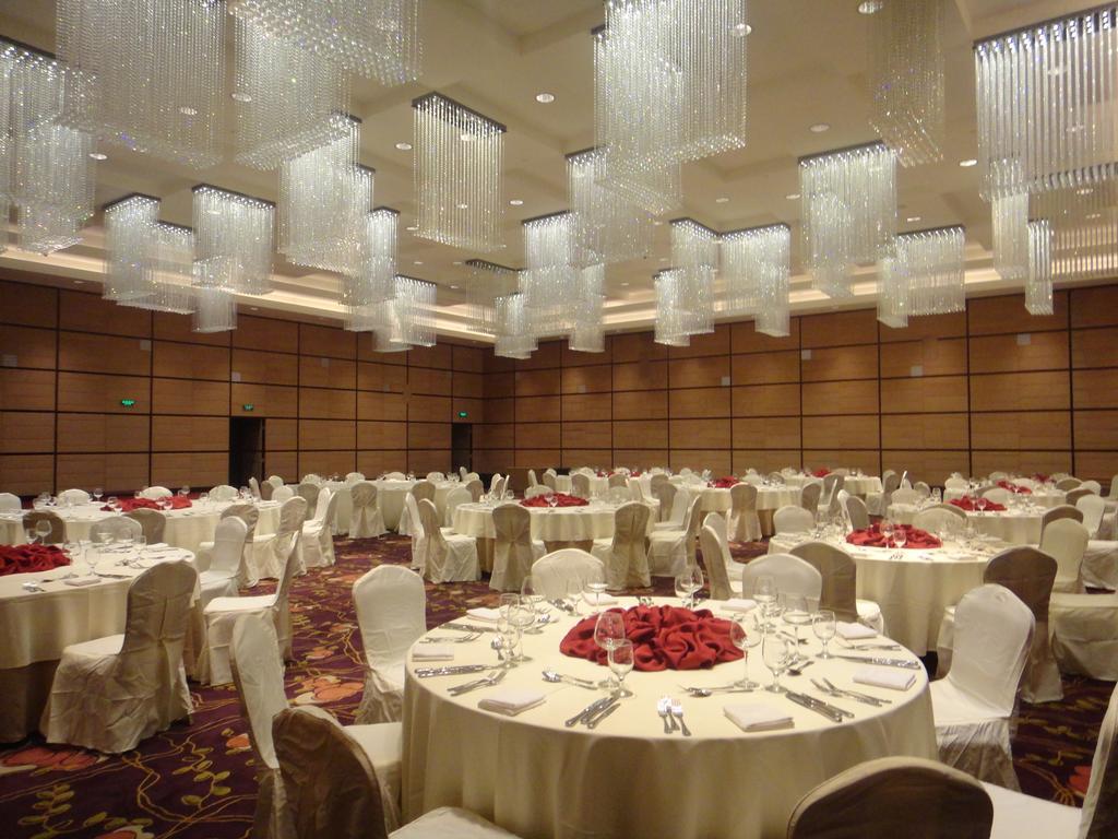 Ramada Plaza Lianyungang Hotel Ngoại thất bức ảnh