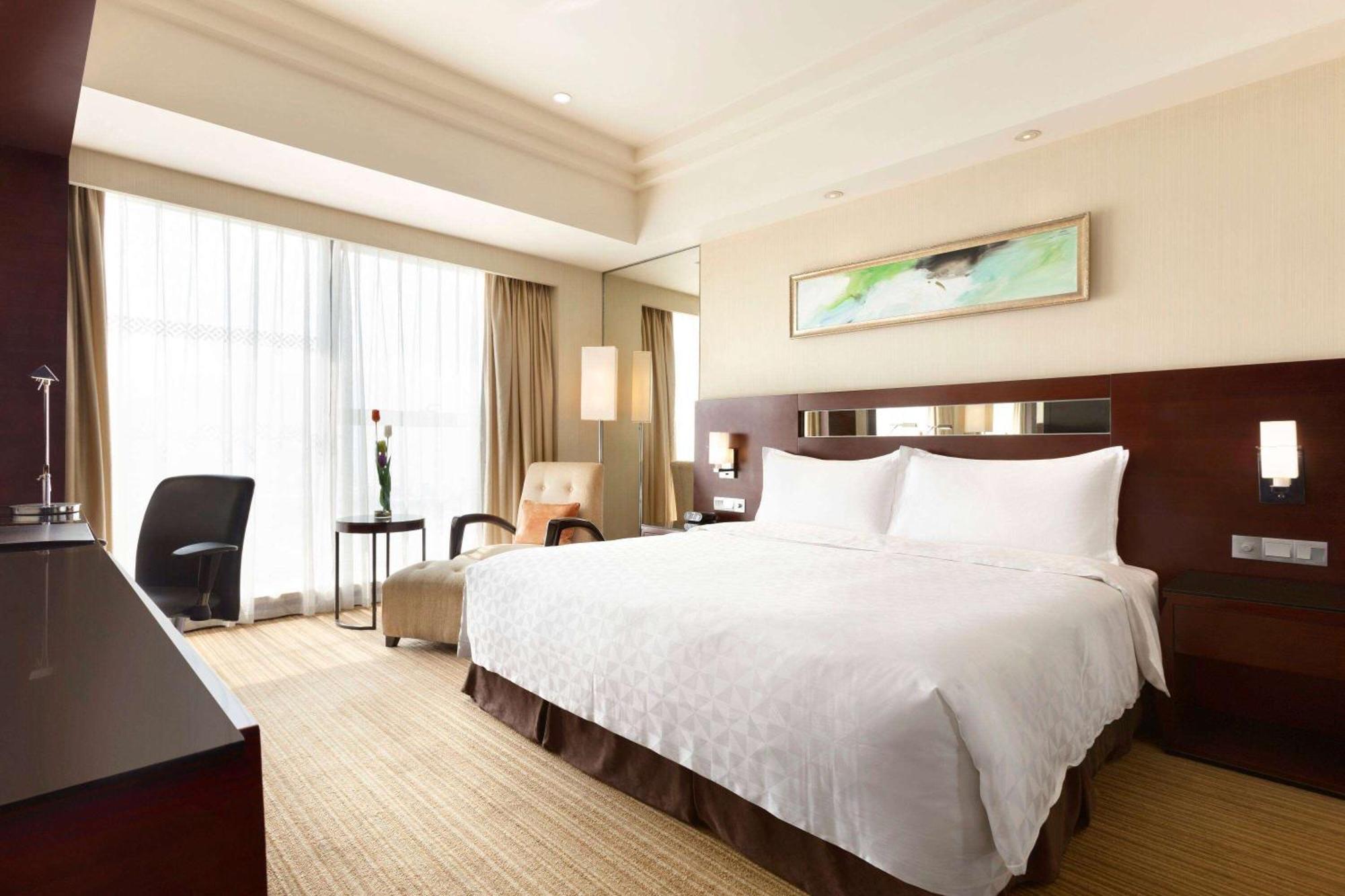 Ramada Plaza Lianyungang Hotel Ngoại thất bức ảnh