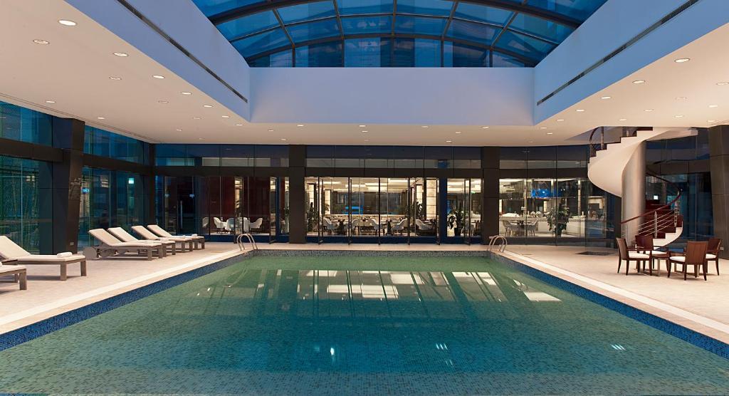 Ramada Plaza Lianyungang Hotel Ngoại thất bức ảnh