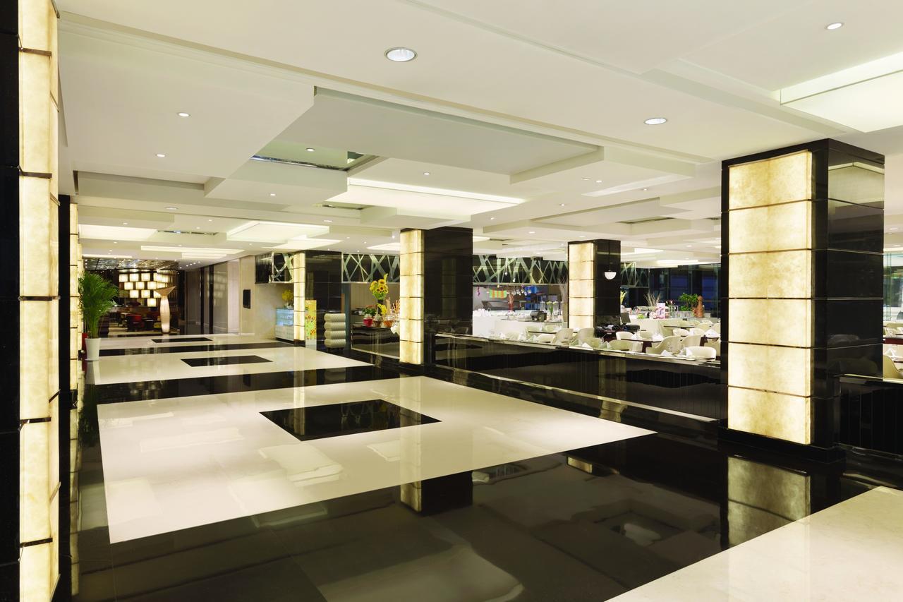 Ramada Plaza Lianyungang Hotel Ngoại thất bức ảnh