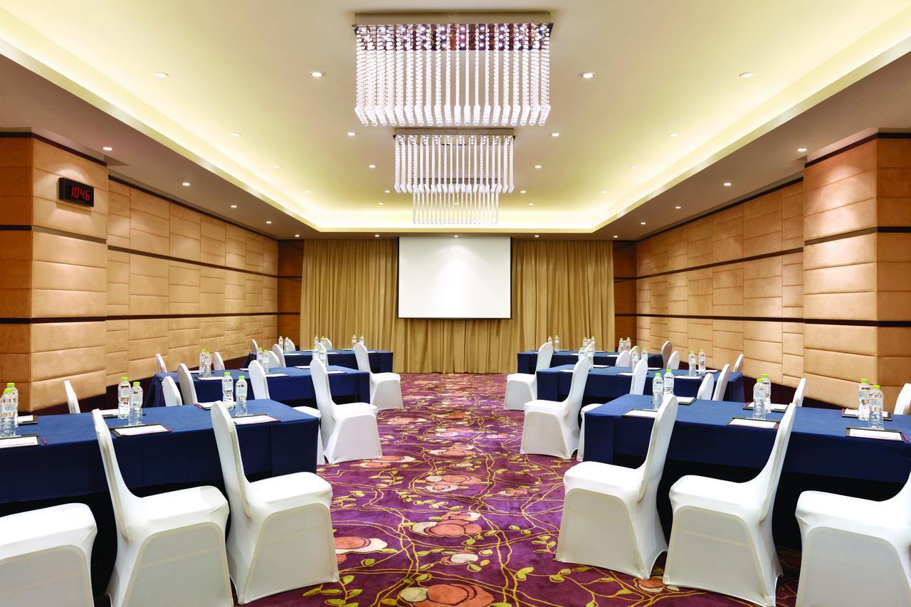 Ramada Plaza Lianyungang Hotel Ngoại thất bức ảnh