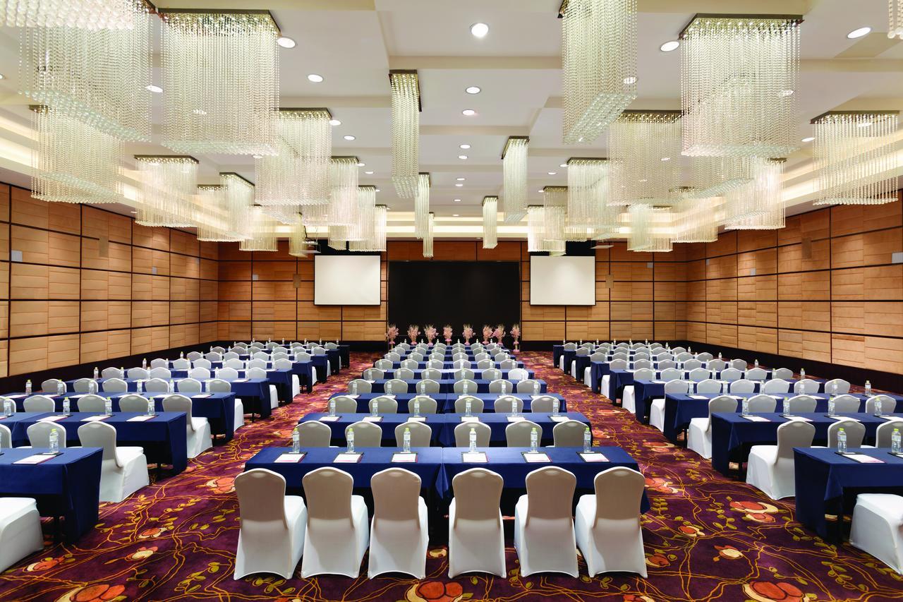 Ramada Plaza Lianyungang Hotel Ngoại thất bức ảnh